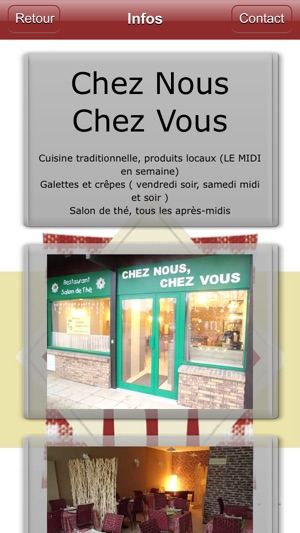 Chez nous, Chez vous(圖4)-速報App