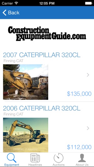 Construction Equipment Guide :: Your Source for Heavy Equipm(圖3)-速報App