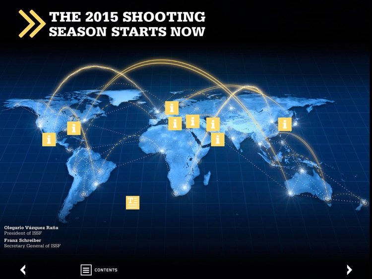 ISSF NEWS screenshot-3