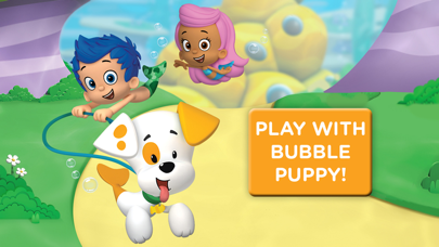How to cancel & delete Bubble Puppy:  Play and Learn from iphone & ipad 1