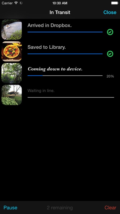 Gondola For Dropbox screenshot-3