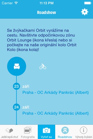 Orbit Klub screenshot 4