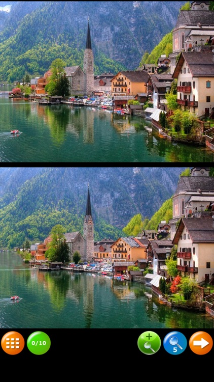 Find the Differences Puzzle screenshot-4