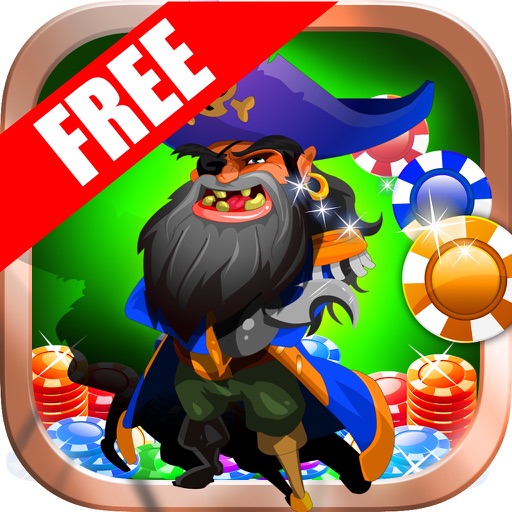 Pirates 21 Blackjack Gold iOS App