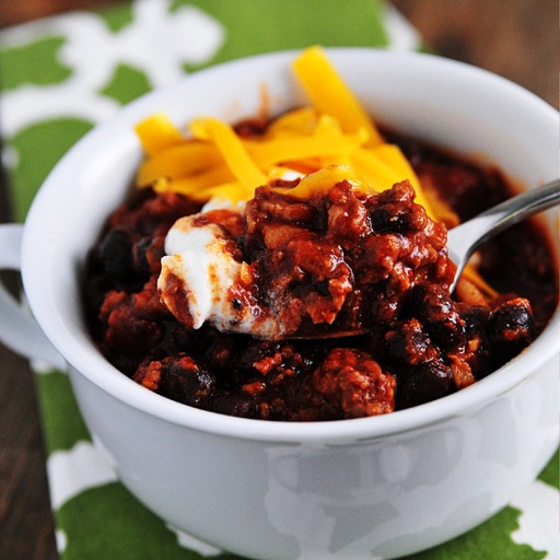 280 Chili Recipes