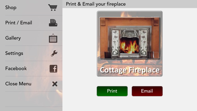 My Phone Fireplace screenshot-3