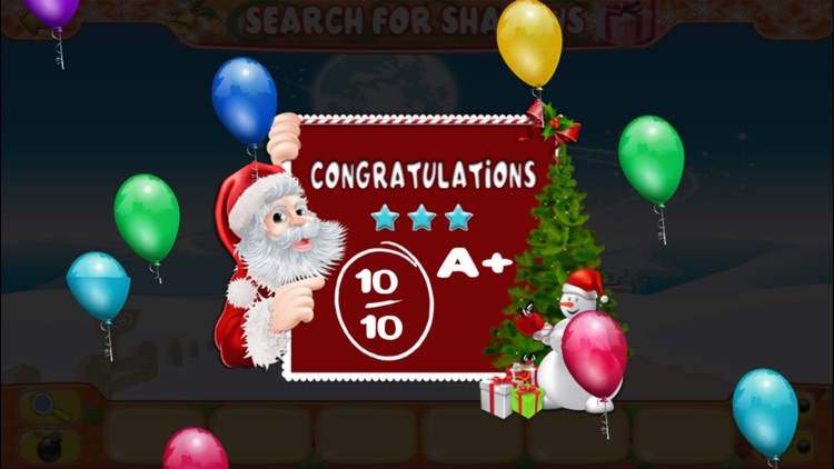 Merry Christmas Hidden Objects The Kids Adventure screenshot-4