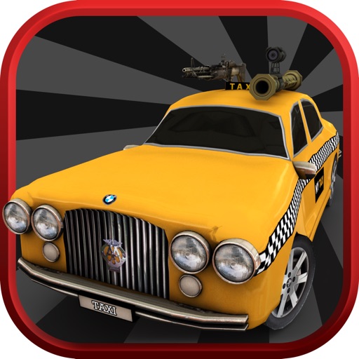 Taxi in New York Traffic iOS App