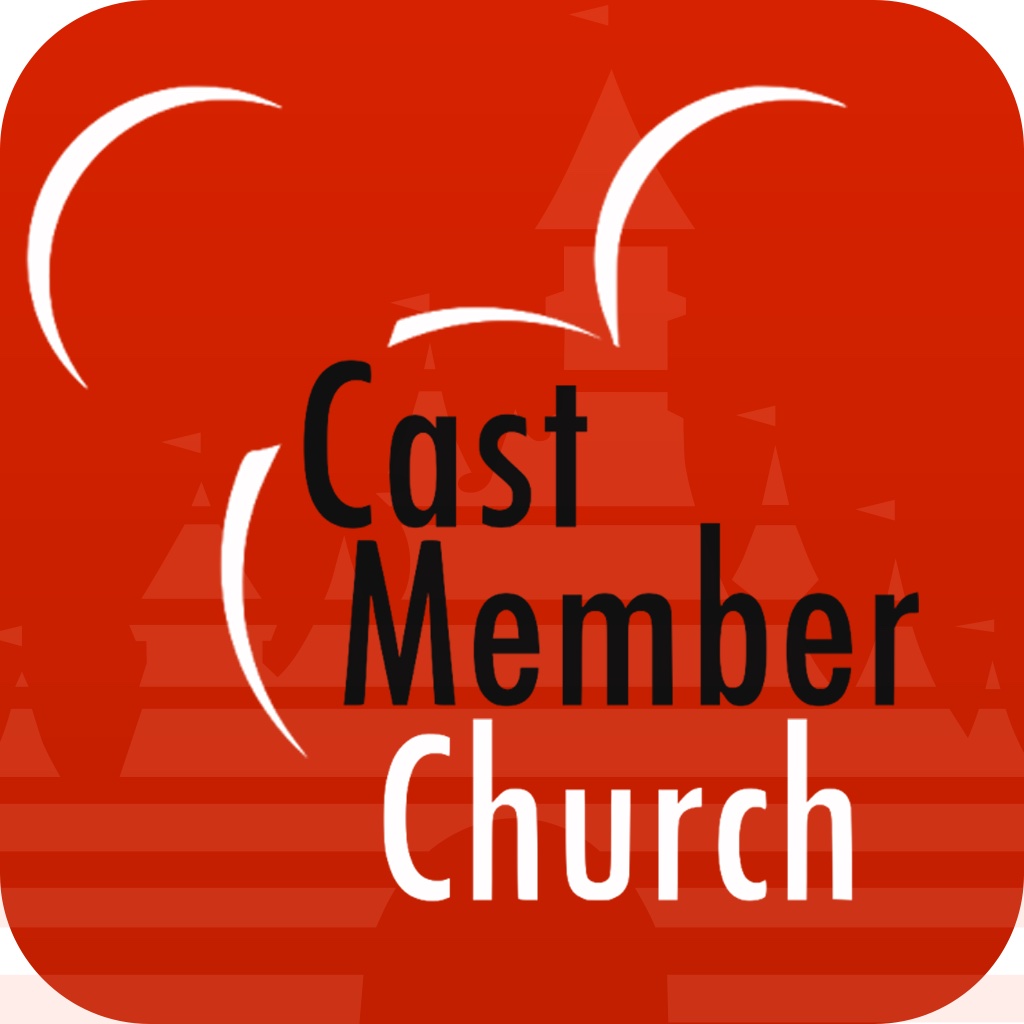 Cast Member Church icon