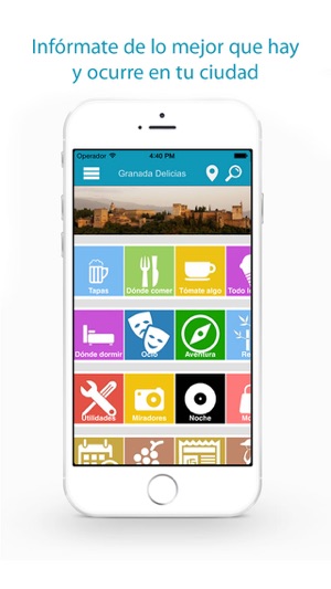 Granada Delicias | Lo mejor está aquí!(圖1)-速報App
