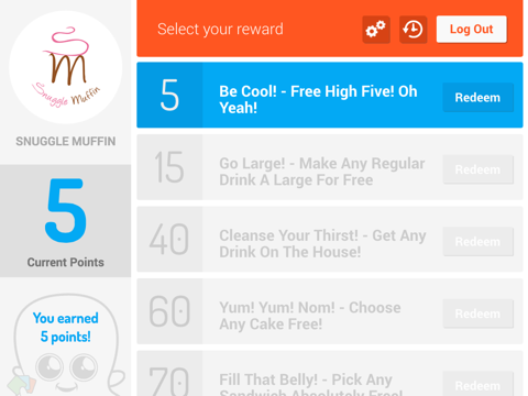 Swipii Merchant App screenshot 2