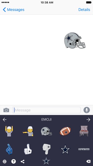 NFL Emojis(圖4)-速報App