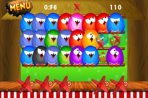 Bubble Chicken Shooter: Super Bird Buster Pro screenshot 4
