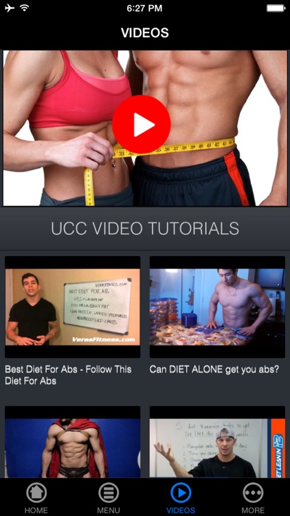 Abs Diet - Beginner's Guide