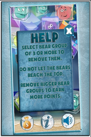 Unfreeze Bears screenshot 2