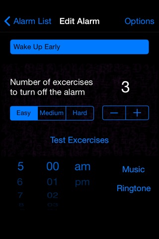 My Math Alarm Clock screenshot 4
