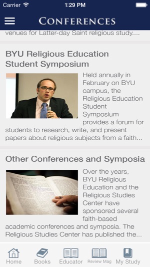 BYU Religious Studies Center (RSC)(圖3)-速報App