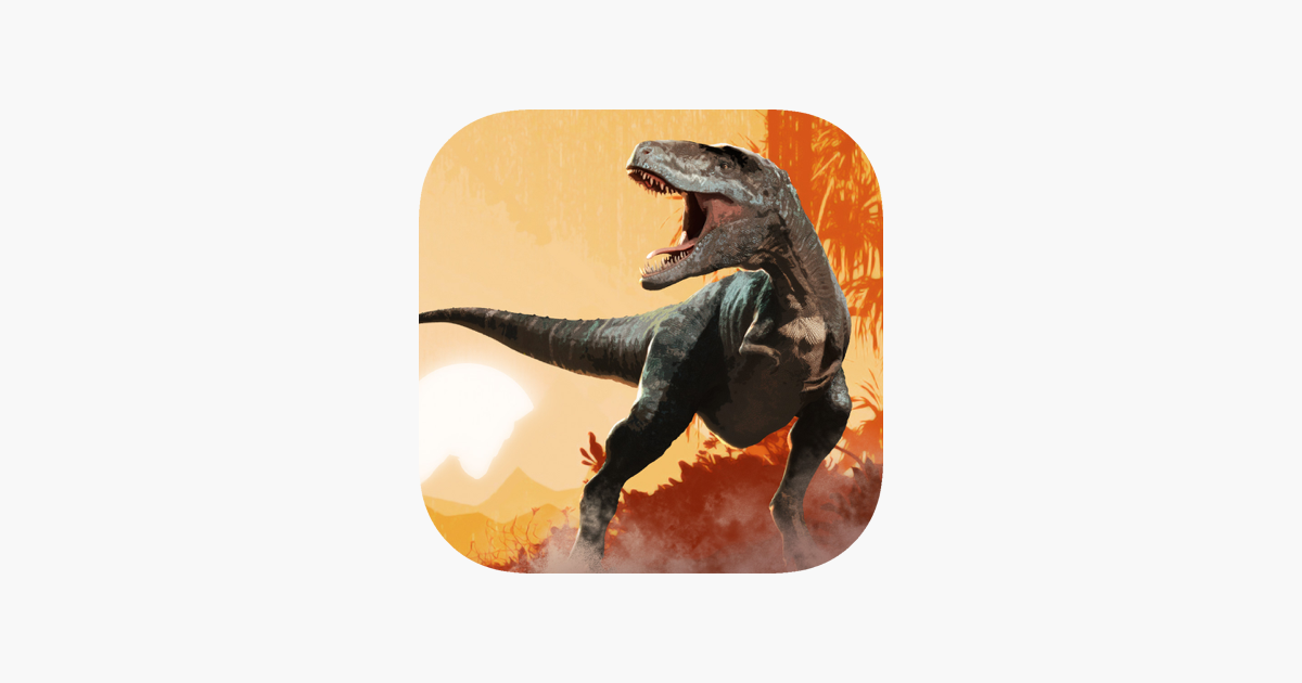 ‎Dinosaur : War in the Tropics en App Store