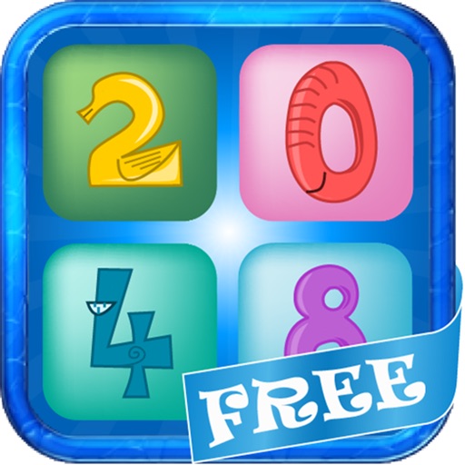 2048 Funny FREE