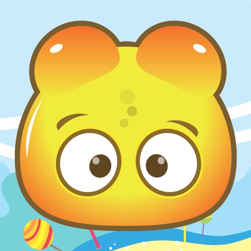 Rush the Candy Balls - iOS App