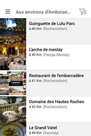 Vignobles et Découvertes en Touraine screenshot 3