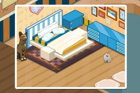 Egyptian Princess's Room Decoration screenshot 4