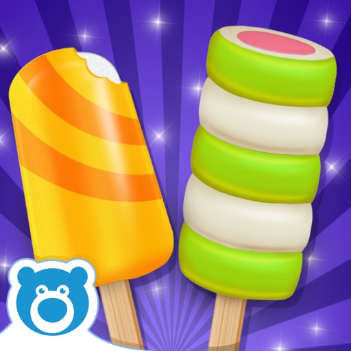 Ice Pop & Popsicle Maker by Bluebear Icon