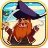 A Pirate King Treasure Ship Jumper - Board Maze Island Runner