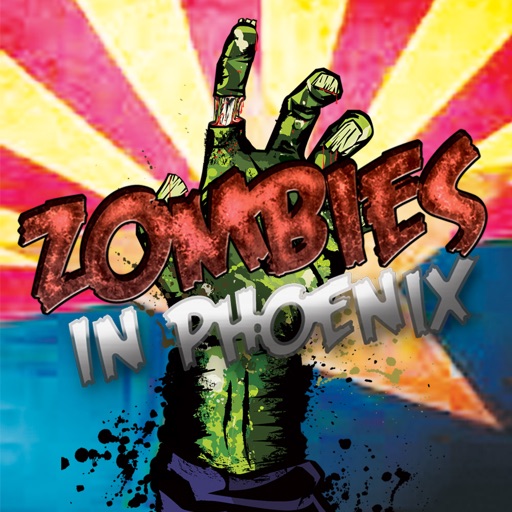 Zombies in Phoenix Icon