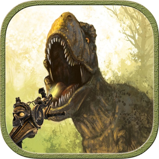 Ferocious Dinosuar Hunting iOS App