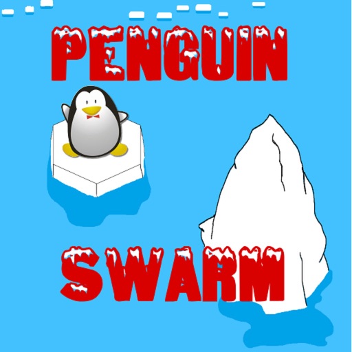 Penguin Swarm for iPhone Icon