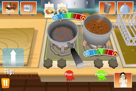 Cooking Chef - Cook delicious and tasty foods screenshot 3