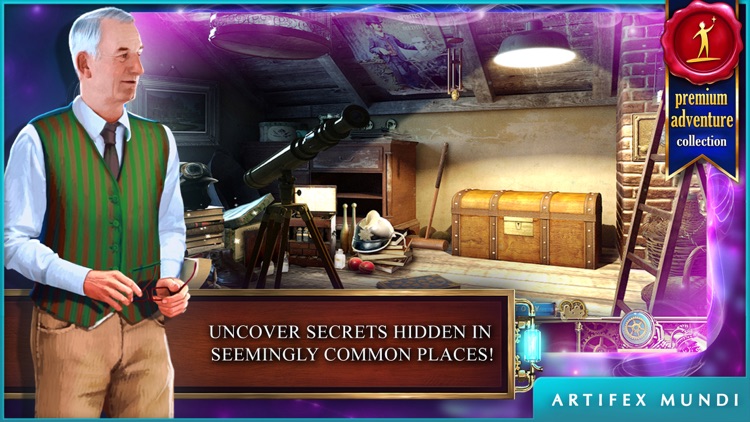 Time Mysteries: Inheritance screenshot-4