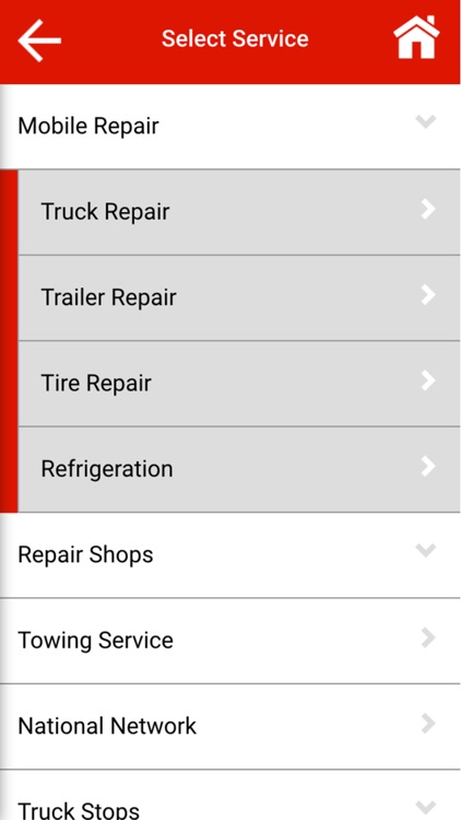 Find Truck Service & Stops screenshot-4