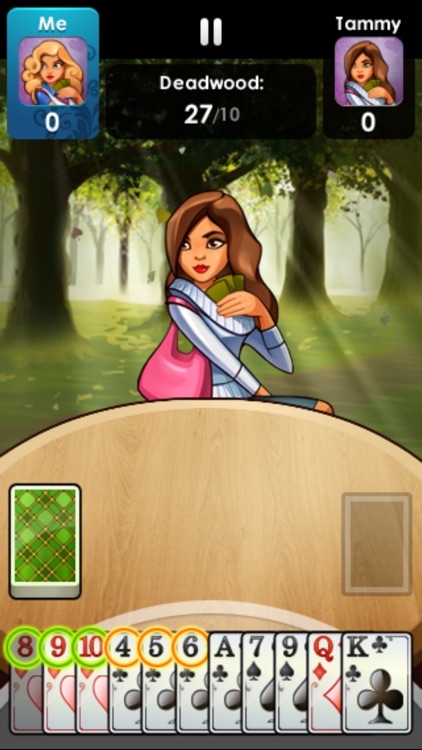 Gin Rummy Free screenshot-3