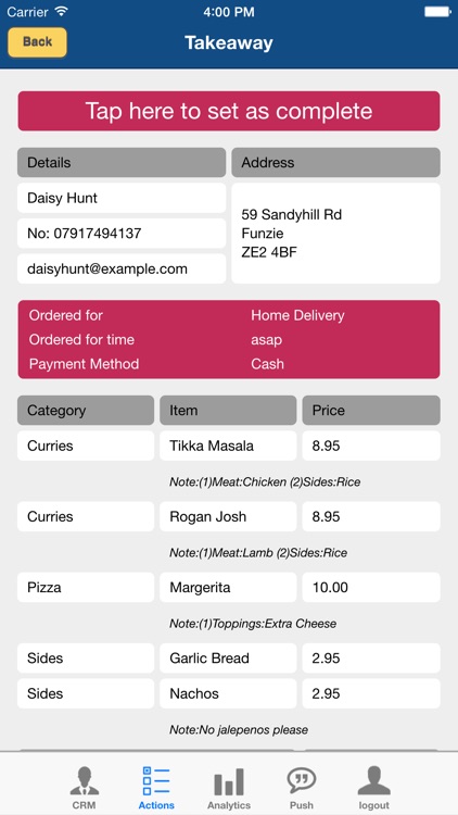 HACApps screenshot-4