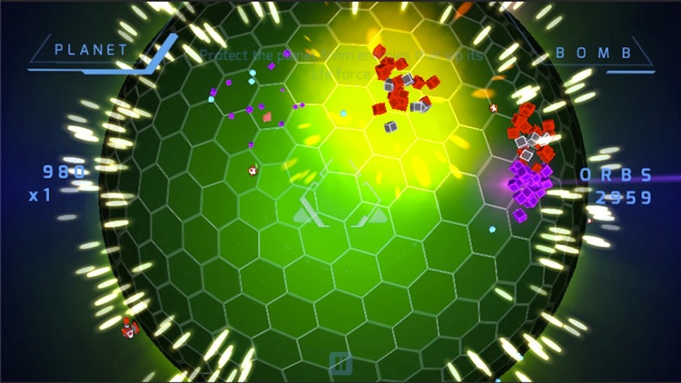 Space Shooter Skyler