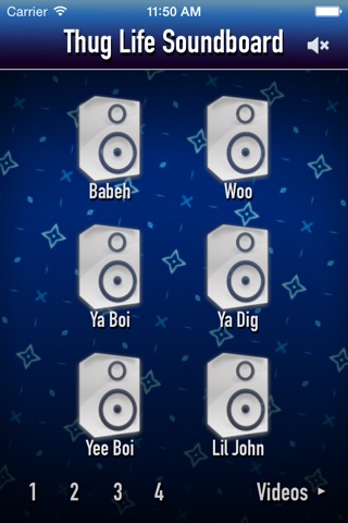 Thug Life Soundboard screenshot 2