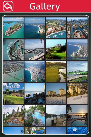 Marco Island Offline Map Tourism Guide screenshot 4