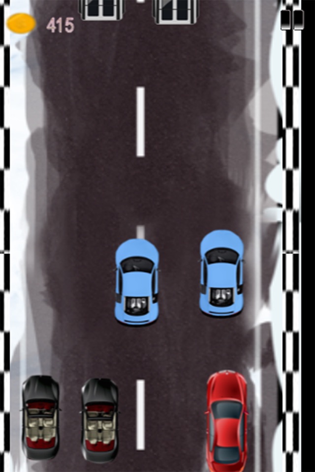 Tac Traffic Racer screenshot 4