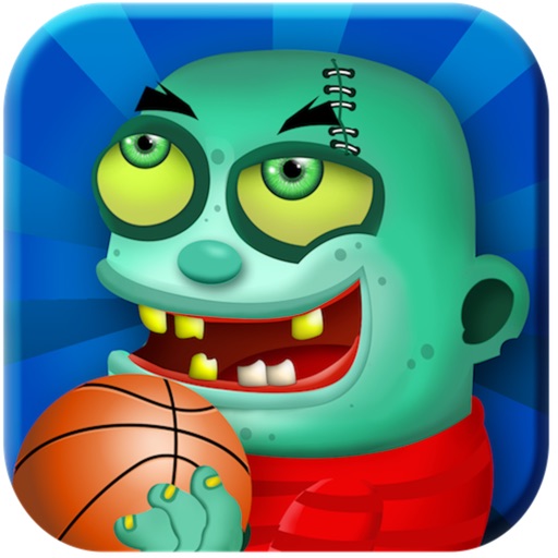 Basketball Games Zombie Street Jam - Real Hoops Games for Kids Free
