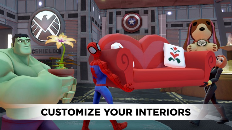 Disney Infinity: Toy Box 2.0 screenshot-4