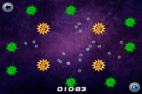 Bubble Maze™ screenshot 2