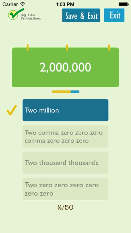 Talking About Numbers screenshot-4