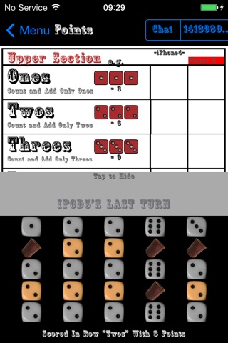 Super Five Dice screenshot 3