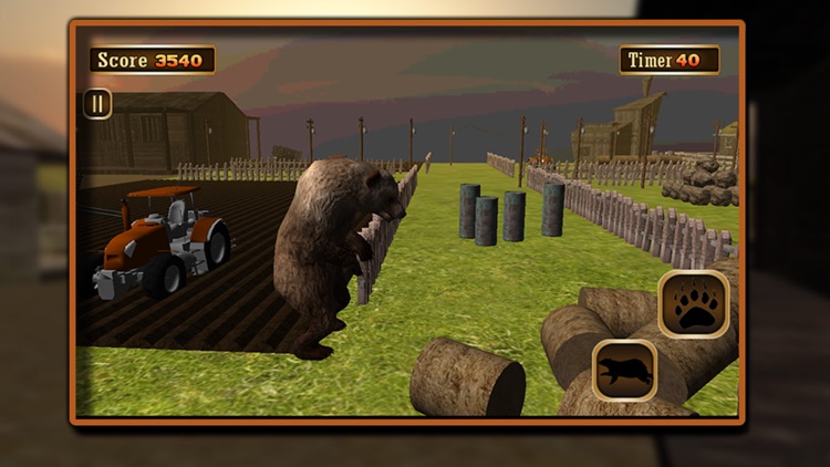 3D Bear Simulator – wild adventure simulation game