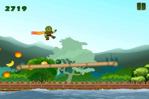 Flying Orcs - A crazy Journey to the land of fire screenshot 3