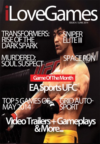 iLoveGames - #1 Gaming Magazine screenshot 4