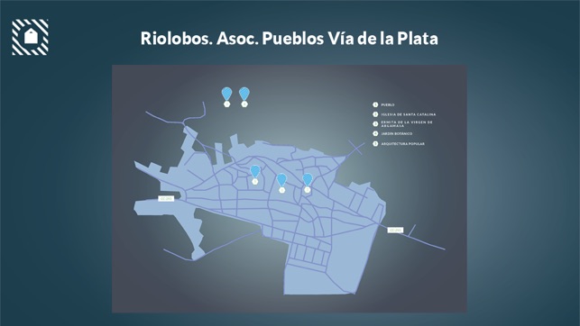 Riolobos. Pueblos de la Vía de la Plata(圖2)-速報App