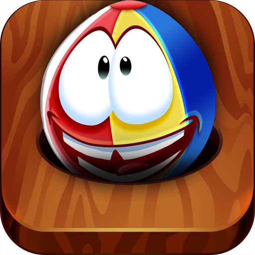 Summer Airhead Beach Ball Pow Wow -  A Fun Whack-a-Crazy Head Mania iOS App